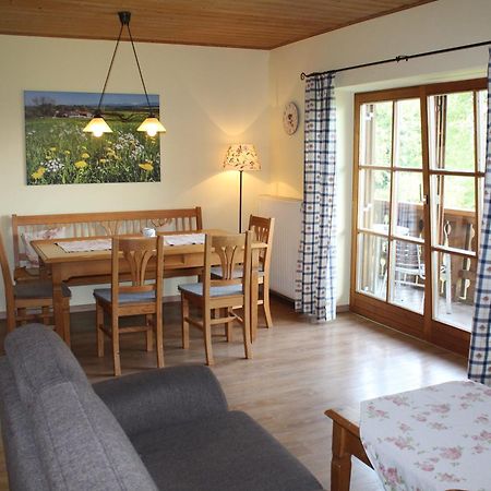 Berghof Heger Lejlighed Peißenberg Eksteriør billede