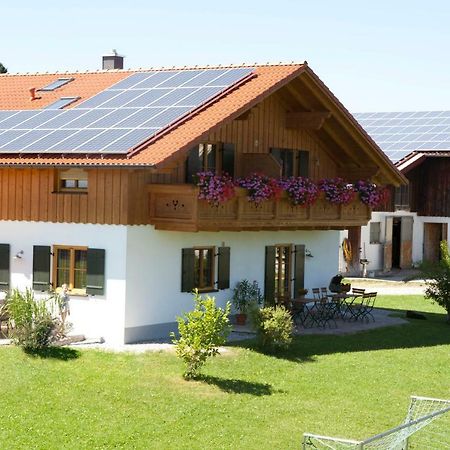 Berghof Heger Lejlighed Peißenberg Eksteriør billede