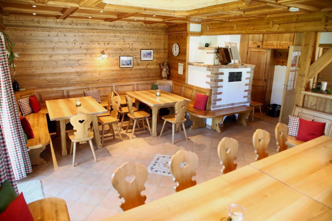 Berghof Heger Lejlighed Peißenberg Eksteriør billede