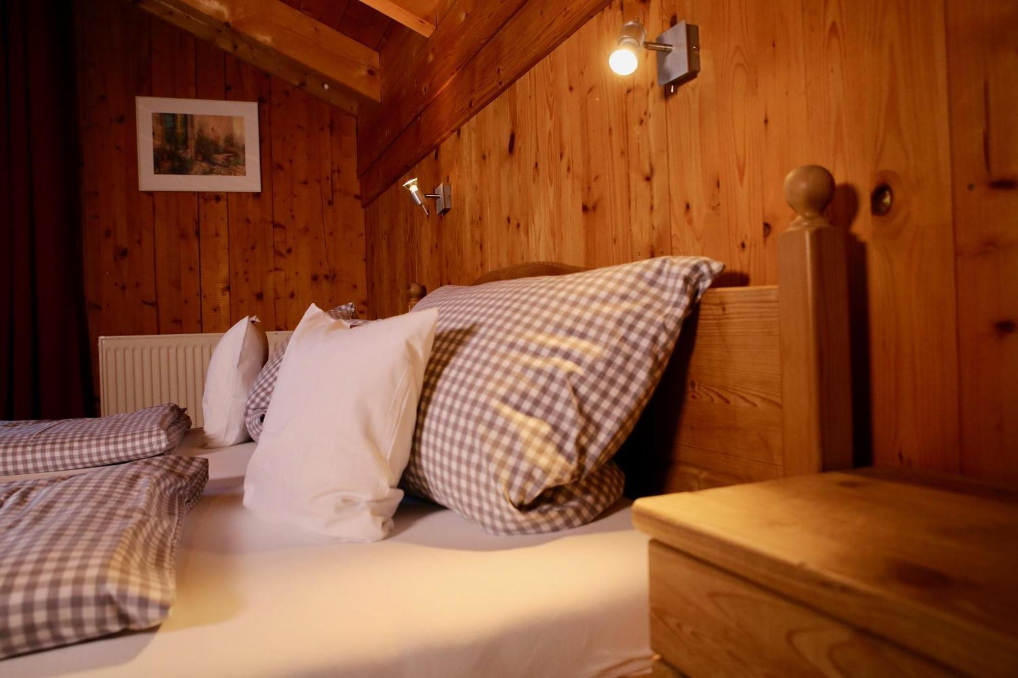 Berghof Heger Lejlighed Peißenberg Værelse billede